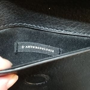 Anthropologie Bags - Anthropologie Black Envelope Small Clutch Anthropologie Bags - Anthropologie Black Envelope Small Clutch
